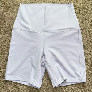 LULULEMON ALIGN HIGH RISE SHORT 6”